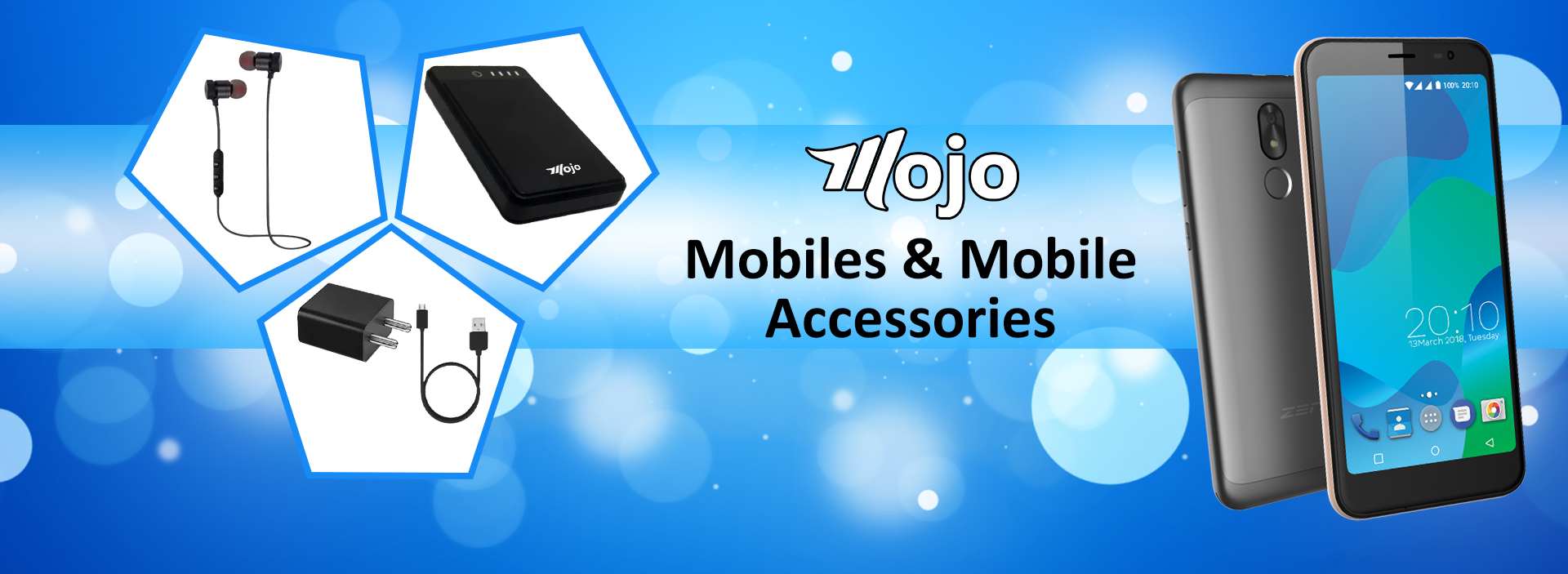 Mobile & Accessories